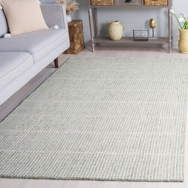 Etneo Hand Tufted Wool Rug