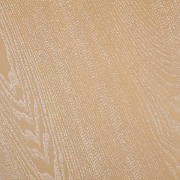 Rovigo 20 in. Wood Accent Table - Bleached White