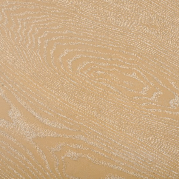 Aeroporto 20 in. Wood Accent Table