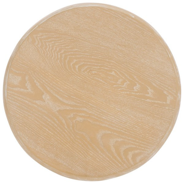 Aeroporto 20 in. Wood Accent Table