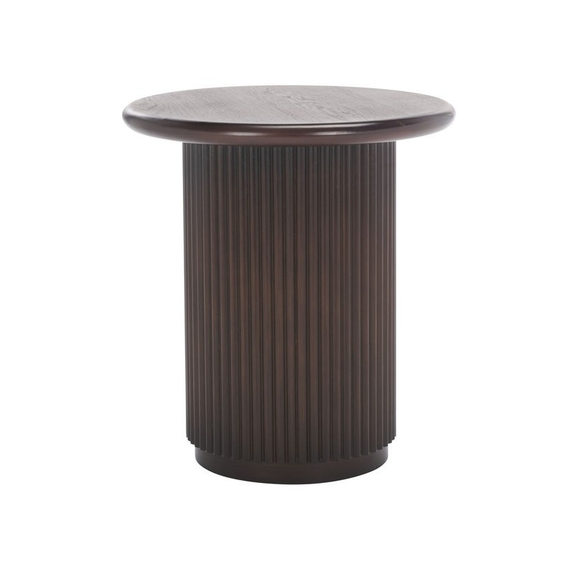 Sugano 20 in. Wood Accent Table