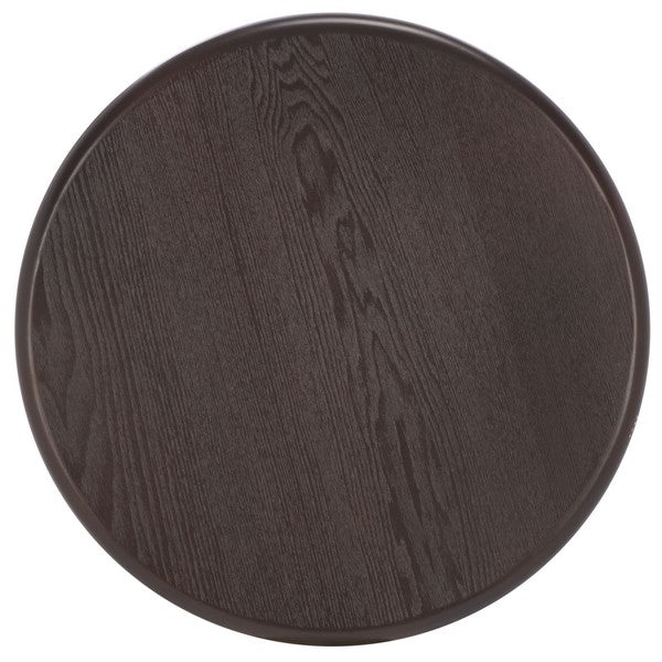 Sugano 20 in. Wood Accent Table