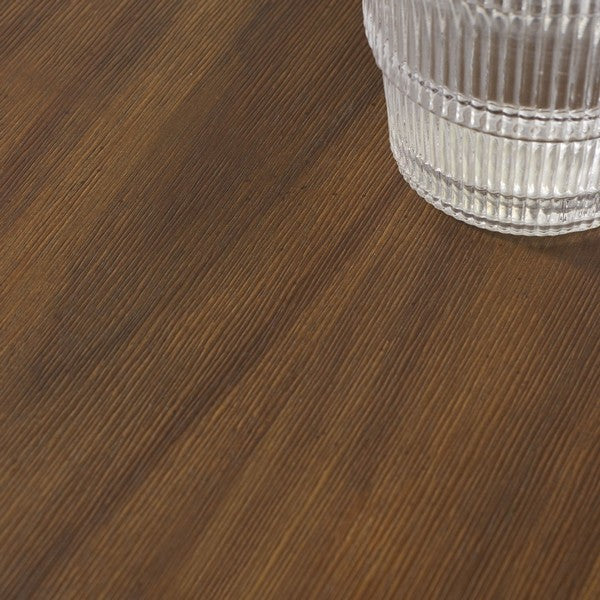 Sezze 24 in. Acacia Wood Accent Table