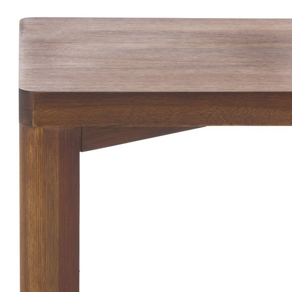 Sezze 24 in. Acacia Wood Accent Table