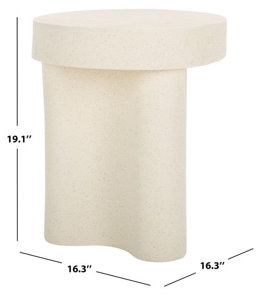 Cieco 19 in. Accent Table