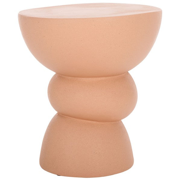 Bionaz 18 in. Accent Table