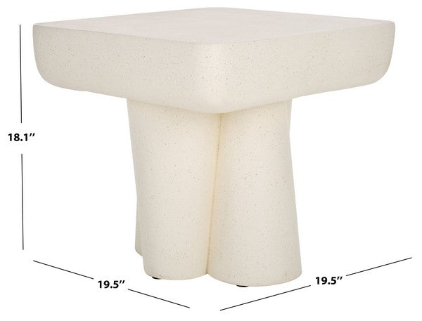 Ginestra 20 in. Accent Table