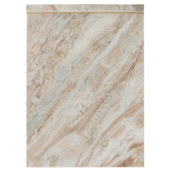 Foria 24 in. Marble Accent Table