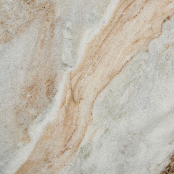Cereda 25 in. Marble Accent Table