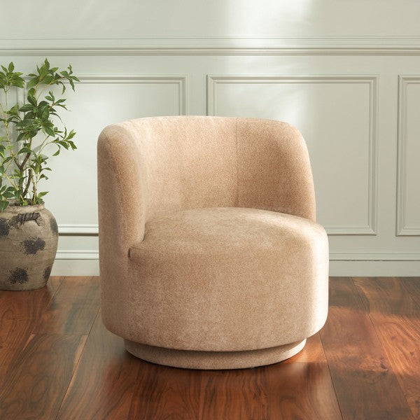 Osnago Swivel Accent Chair