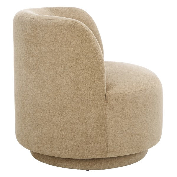 Osnago Swivel Accent Chair