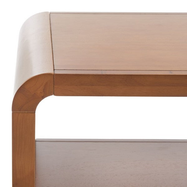 Bondo 54 in. Solid Wood Console Table