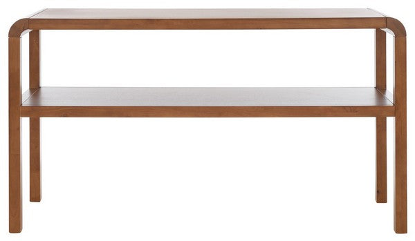 Bondo 54 in. Solid Wood Console Table