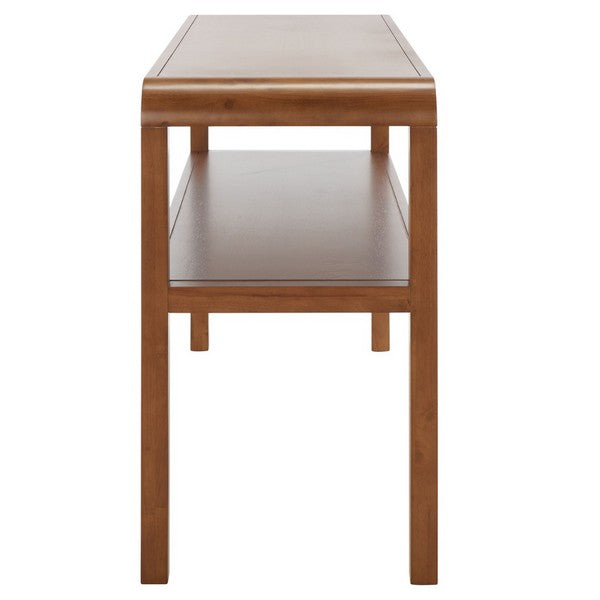 Bondo 54 in. Solid Wood Console Table