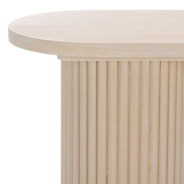 Istrago 45 in. Wood Console Table