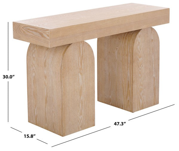 Montoro 47 in. Wood Console Table