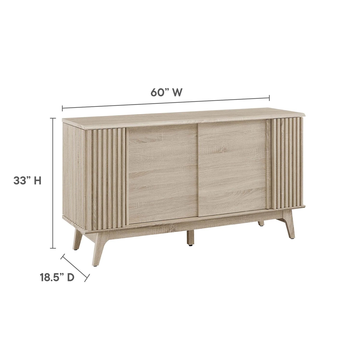 Sugana 60 in. Sideboard