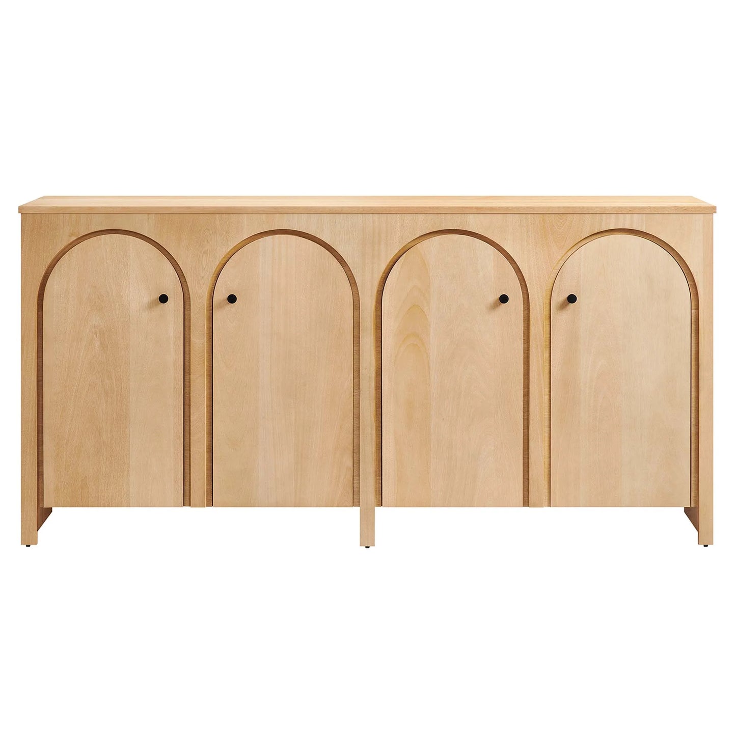 Pereto 71 in. Mango Wood Veneer Sideboard