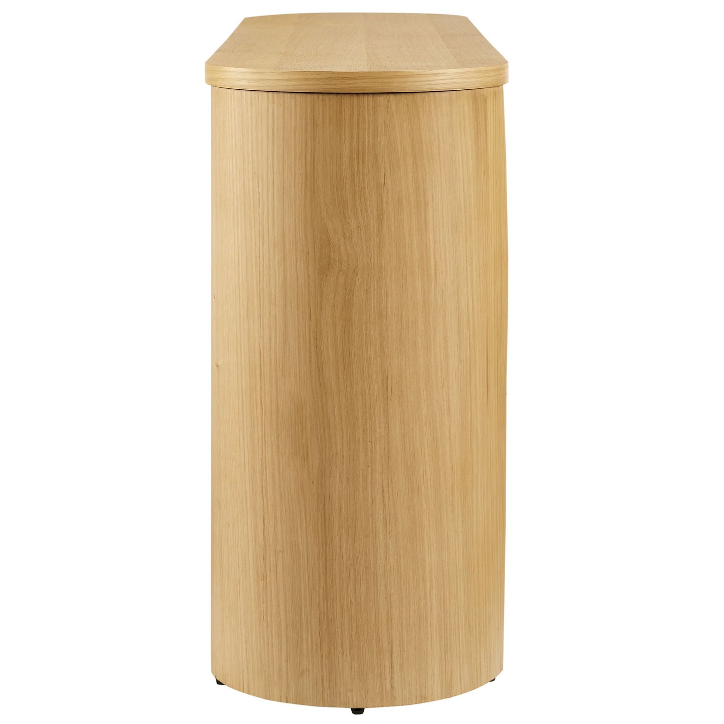 Rigolato 60 in. Reversible Legs Console Table