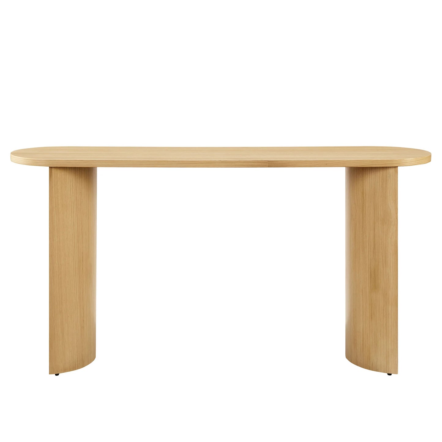 Rigolato 60 in. Reversible Legs Console Table