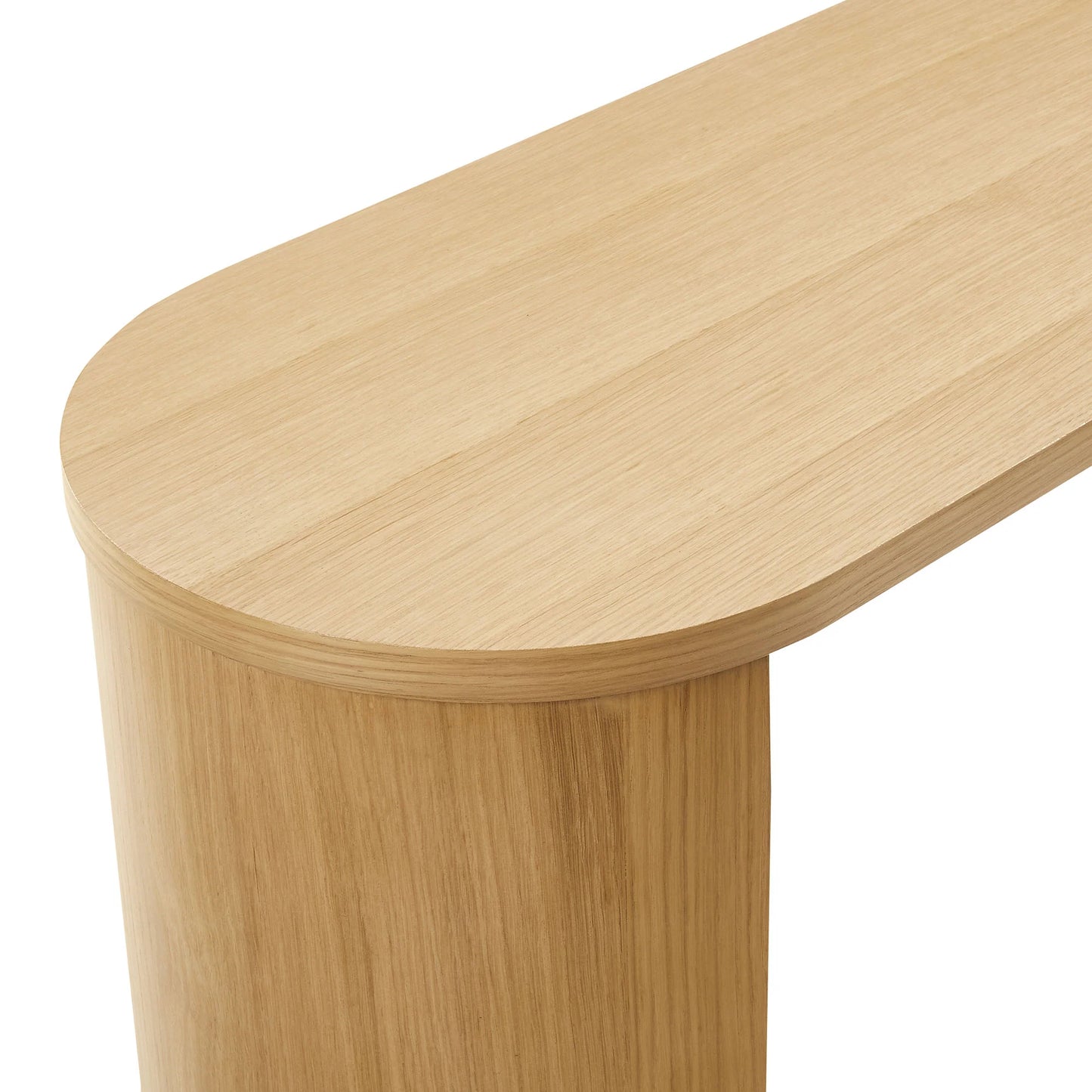 Rigolato 60 in. Reversible Legs Console Table
