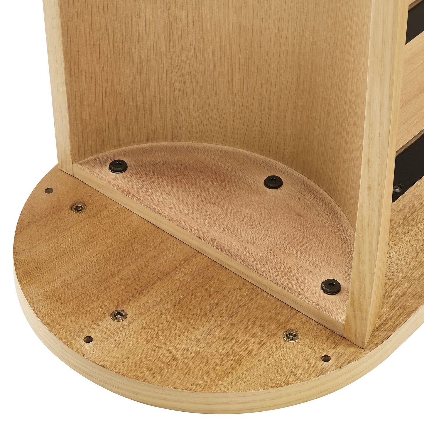 Rigolato 60 in. Reversible Legs Console Table