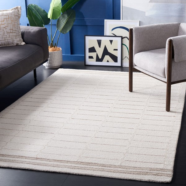 Marciana Hand Tufted Wool Rug