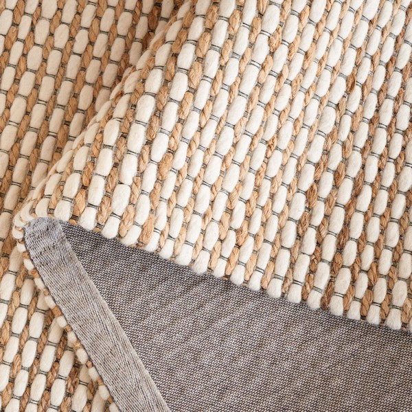 Garbana Hand Loomed Wool Rug