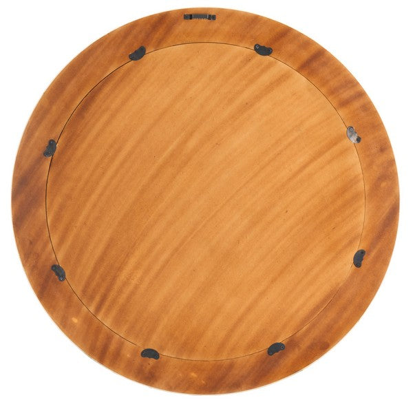 Bellariva 29 in. Resin Frame Mirror