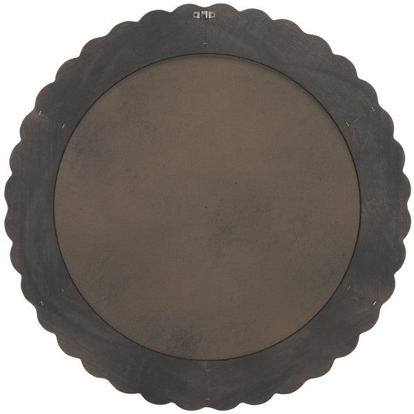 Bosco 36 in. Wood Frame Mirror