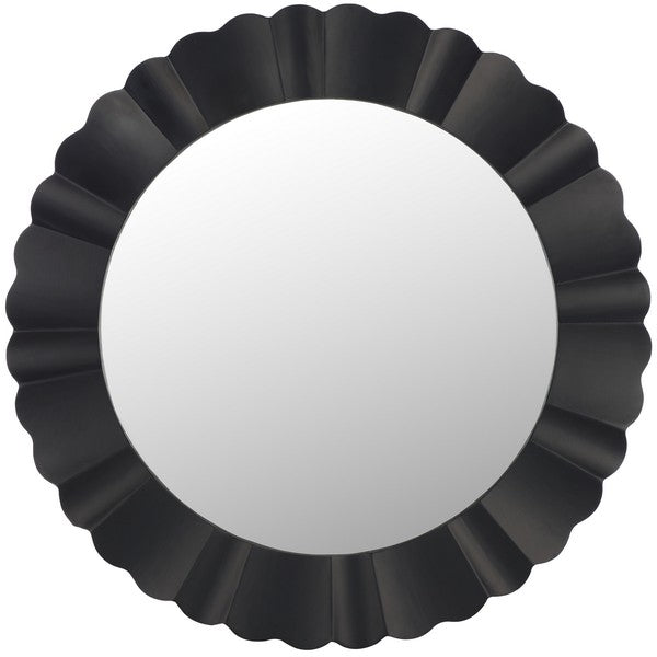Bosco 36 in. Wood Frame Mirror