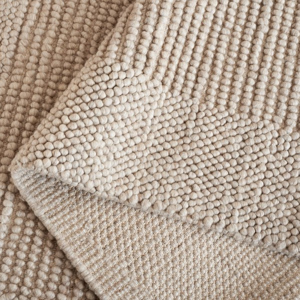 Scalzi Hand Woven Wool Rug