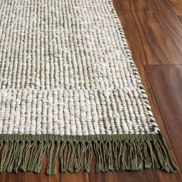 Briga Hand Woven Wool Rug