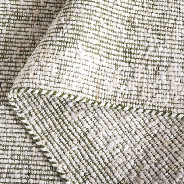 Briga Hand Woven Wool Rug