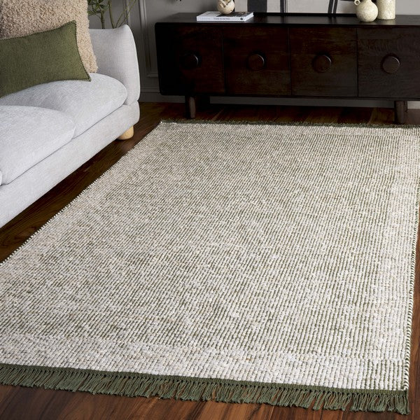 Briga Hand Woven Wool Rug