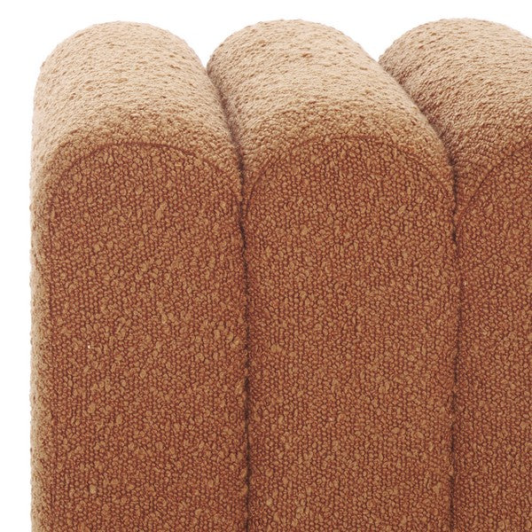 Cosenza Boucle Ottoman