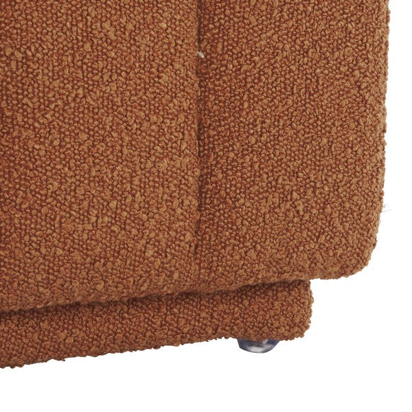 Cosenza Boucle Ottoman