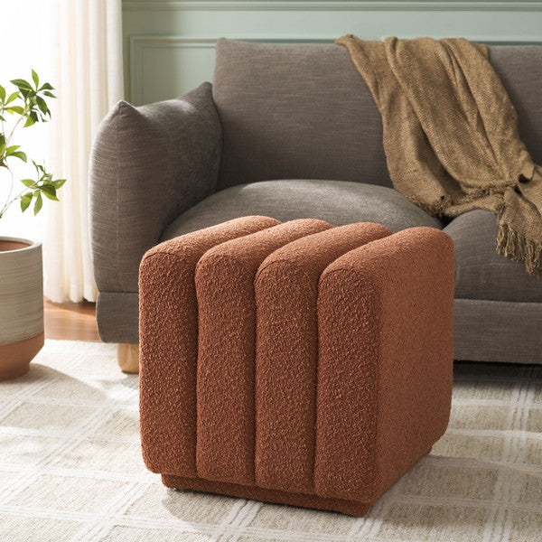 Cosenza Boucle Ottoman