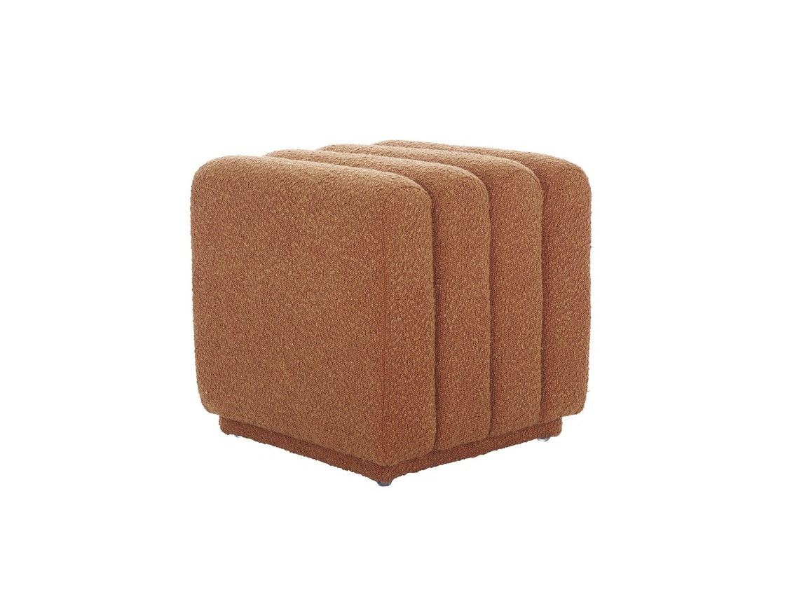 Cosenza Boucle Ottoman
