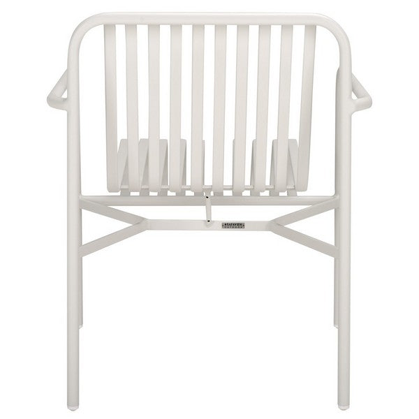 Gomagoi 28 in. Outdoor Patio Armchair - Set of 2