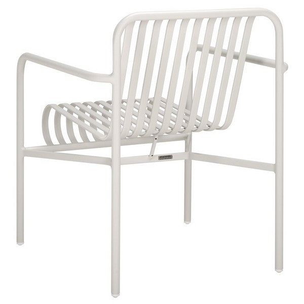Gomagoi 28 in. Outdoor Patio Armchair - Set of 2