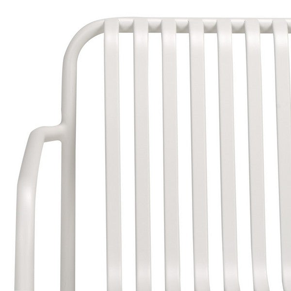 Gomagoi 28 in. Outdoor Patio Armchair - Set of 2