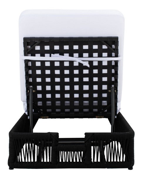 Planol 75 in. Outdoor Sun Lounger