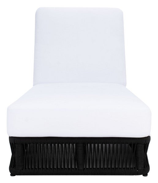Planol 75 in. Outdoor Sun Lounger