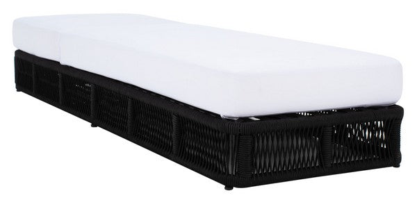 Planol 75 in. Outdoor Sun Lounger
