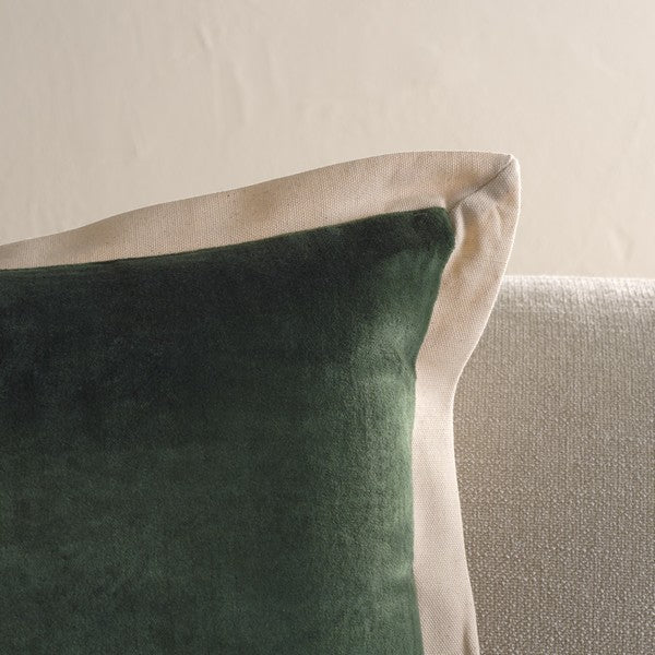 Fuori Cotton Pillow