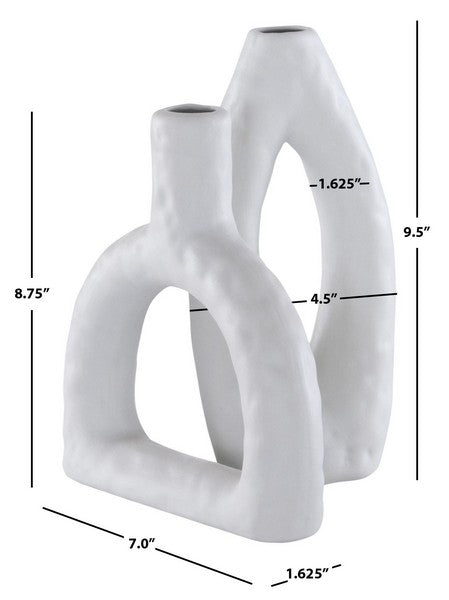 Ida Ceramic Vase - Set of 2