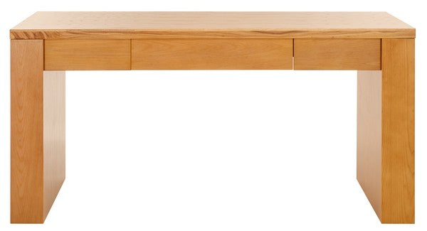 Palmas 62 in. Elm Wood Desk