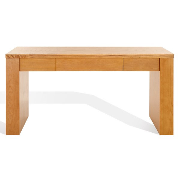 Palmas 62 in. Elm Wood Desk