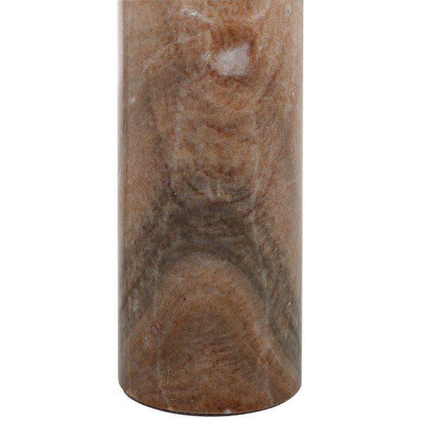 Tole 35 in. Marble Coffee Table
